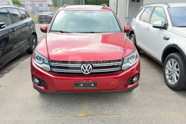Volkswagen Tiguan — polovni automobil