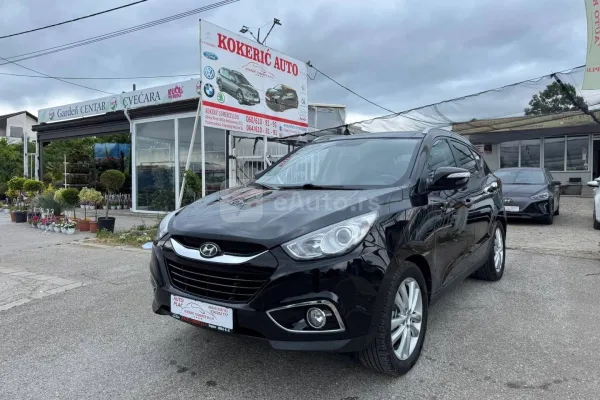 Hyundai ix35 — polovni automobil