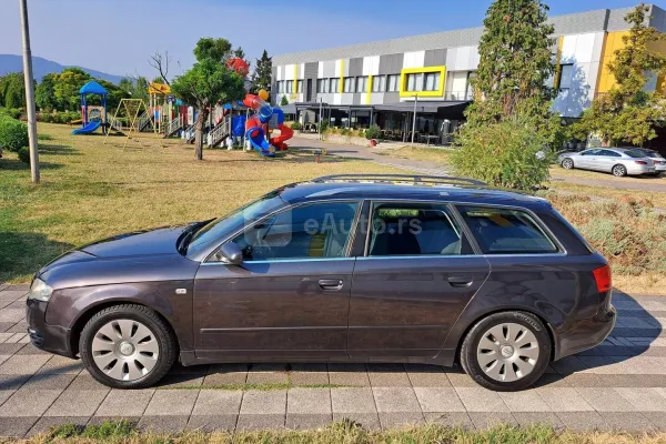 Audi A4 — polovni automobil