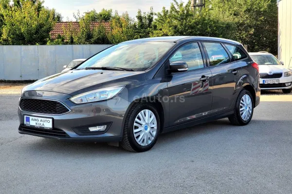 Ford Focus — polovni automobil
