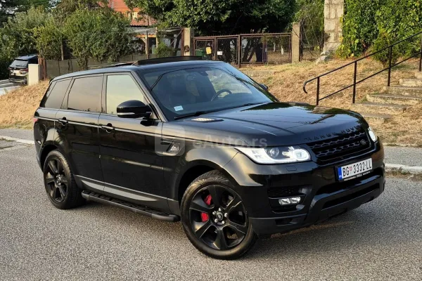 Land Rover Range Rover Sport — polovni automobil