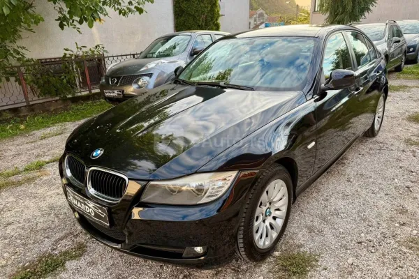 BMW 320 — polovni automobil