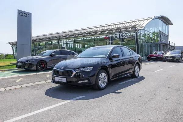 Škoda Octavia — polovni automobil