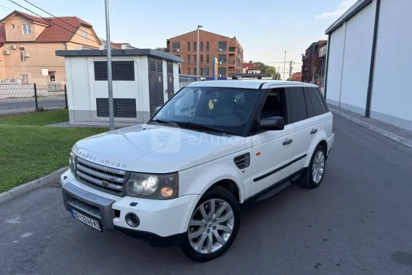 Land Rover Range Rover Sport — polovni automobil