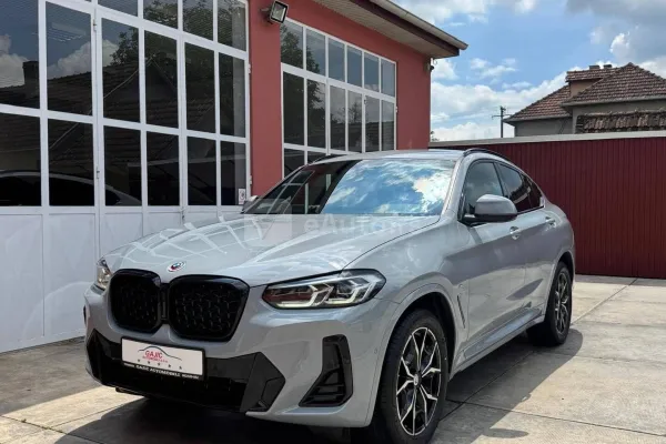 BMW X4 — polovni automobil