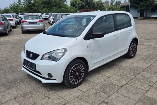Seat Mii — polovni automobil
