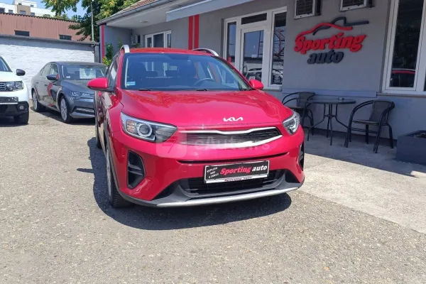 Kia Stonic — polovni automobil