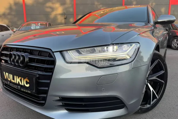 Audi A6 — polovni automobil