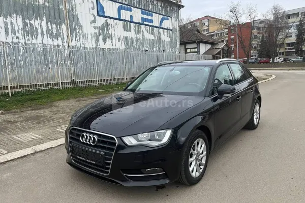 Audi A3 — polovni automobil