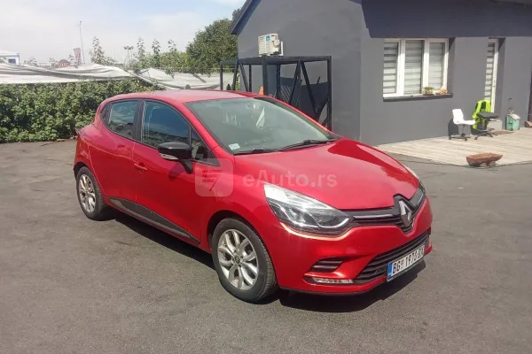 Renault Clio — polovni automobil