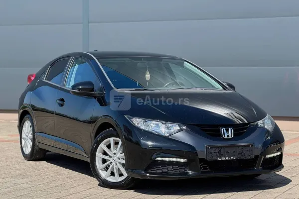 Honda Civic — polovni automobil