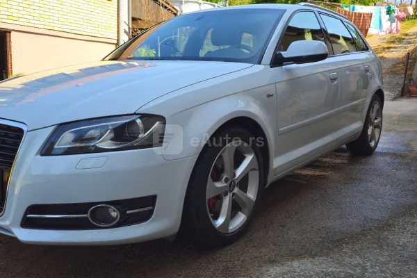 Audi A3 — polovni automobil