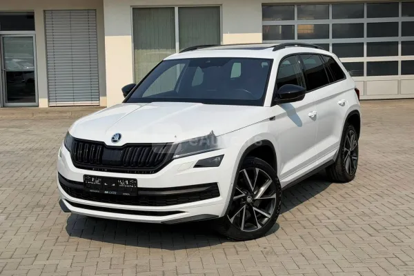 Škoda Kodiaq — polovni automobil