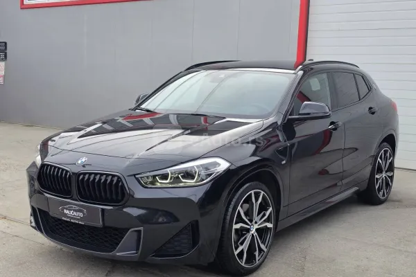 BMW X2 — polovni automobil