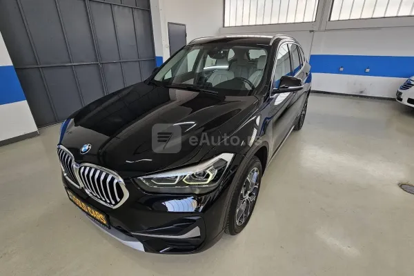 BMW X1 — polovni automobil