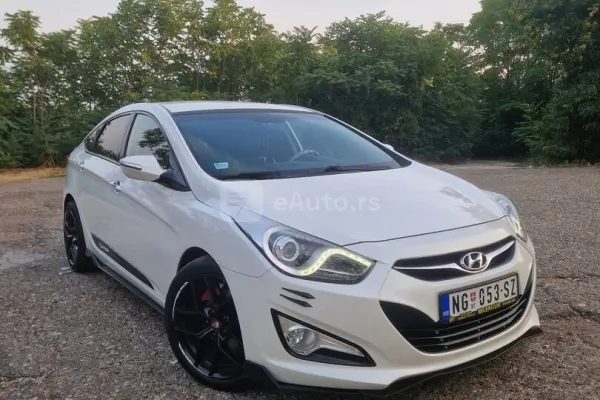 Hyundai i40 — polovni automobil