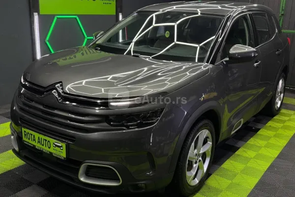 Citroen C5 Aircross — polovni automobil