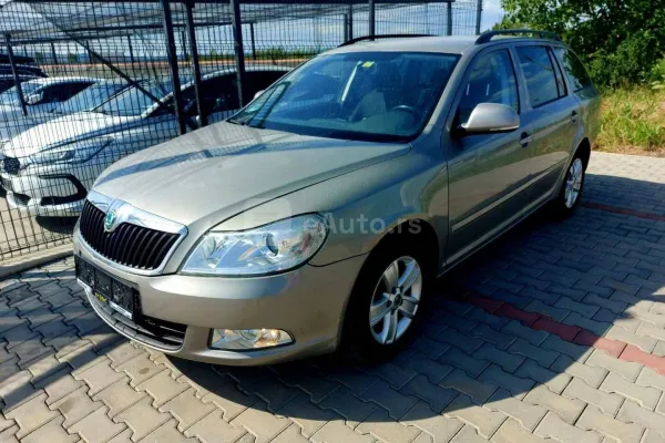 Škoda Octavia — polovni automobil