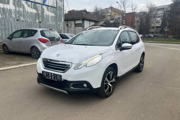 Peugeot 2008 — polovni automobil