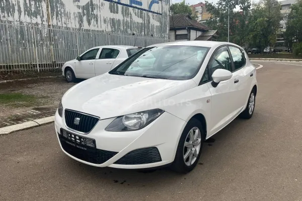 Seat Ibiza — polovni automobil