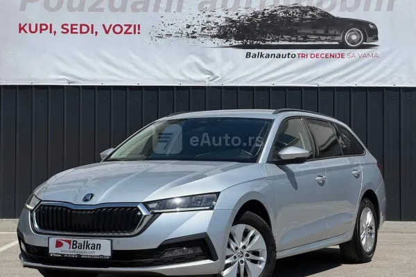 Škoda Octavia — polovni automobil