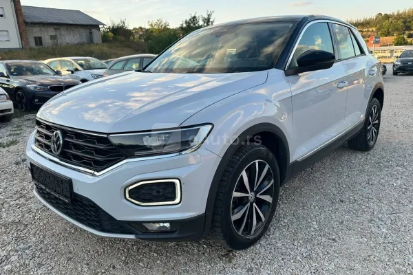 Volkswagen T-Roc — polovni automobil