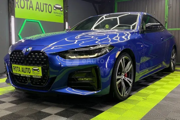 BMW 420 — polovni automobil