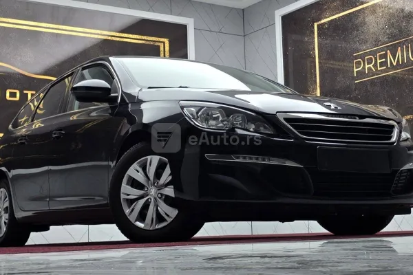 Peugeot 308 — polovni automobil