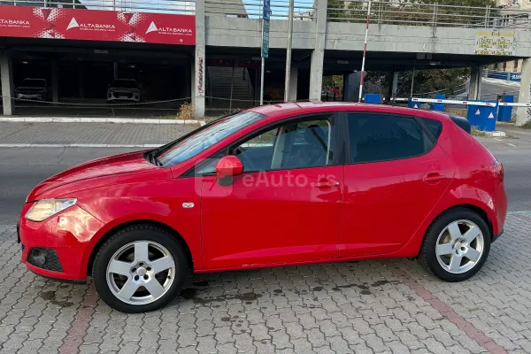 Seat Ibiza — polovni automobil