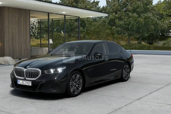 BMW 520 — polovni automobil