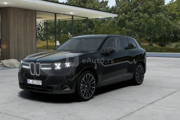 BMW X5 — polovni automobil