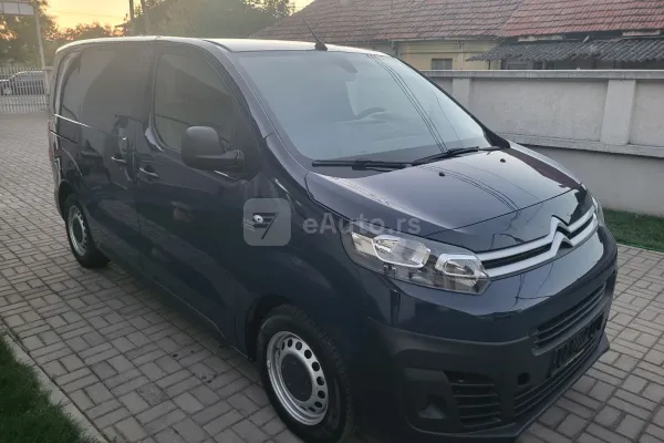 Citroen Jumpy — polovni automobil