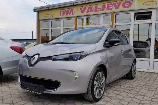 Renault Zoe — polovni automobil