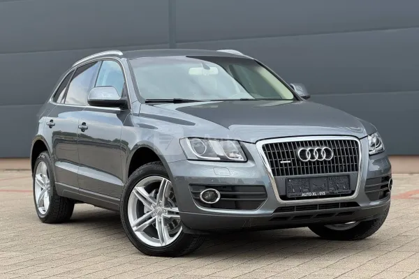 Audi Q5 — polovni automobil