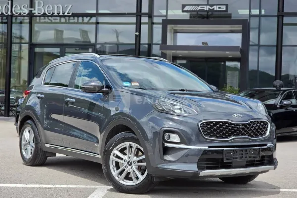 Kia Sportage — polovni automobil