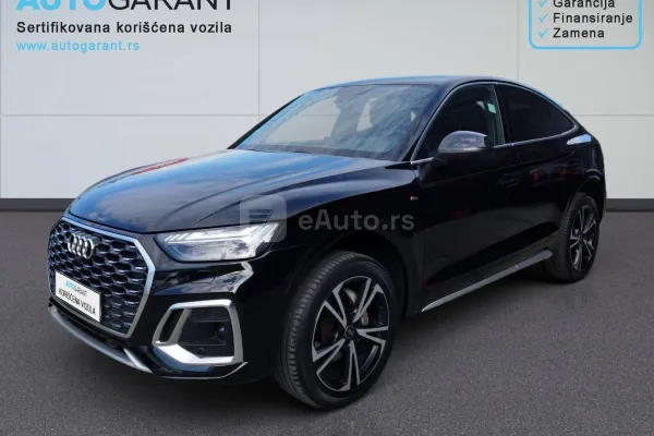 Audi Q5 — polovni automobil