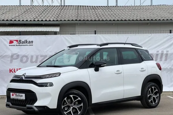 Citroen C3 Aircross — polovni automobil
