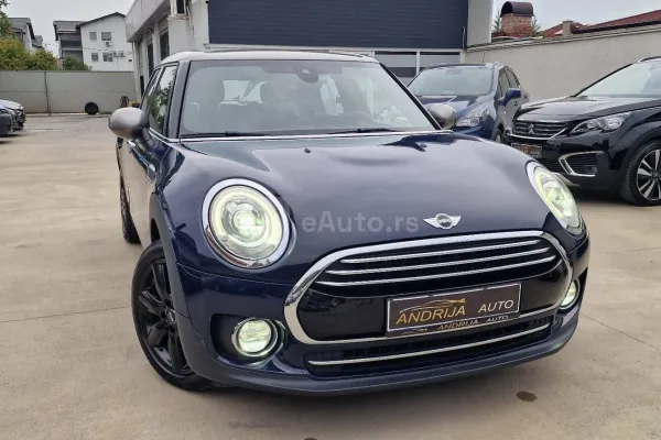 MINI Clubman — polovni automobil