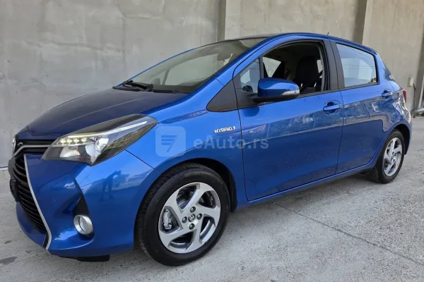 Toyota Yaris — polovni automobil