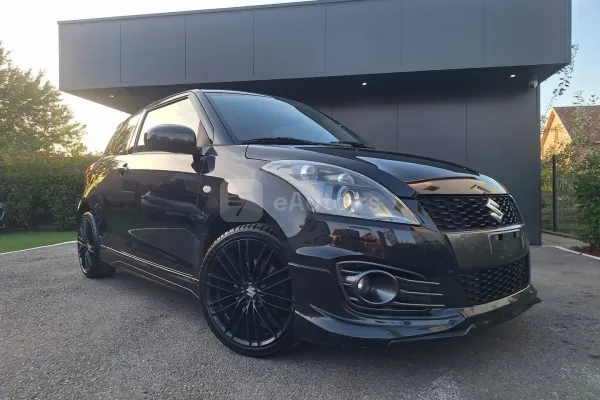 Suzuki Swift — polovni automobil