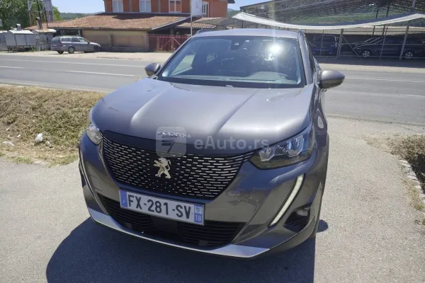 Peugeot 2008 — polovni automobil
