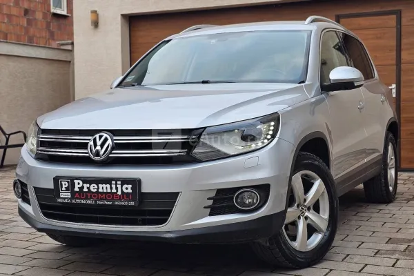 Volkswagen Tiguan — polovni automobil