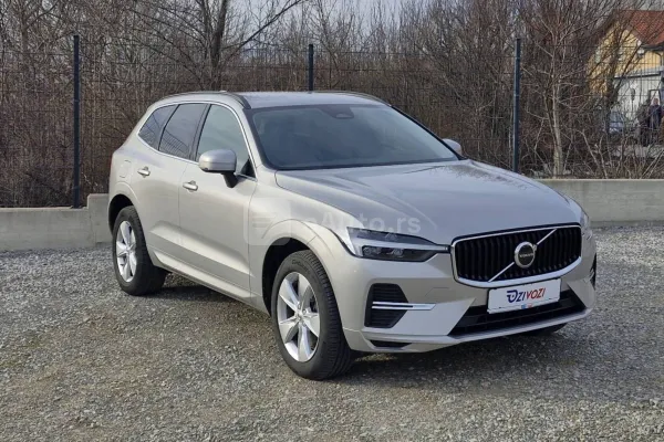 Volvo XC60 — polovni automobil