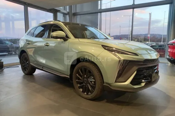 Dongfeng Forthing — polovni automobil