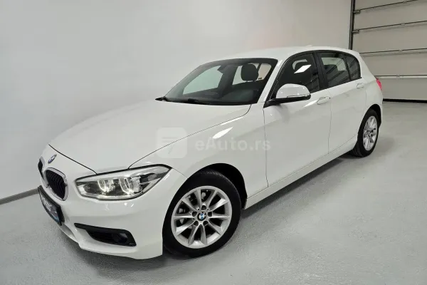 BMW 116 — polovni automobil