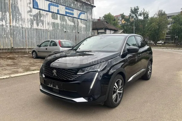 Peugeot 3008 — polovni automobil