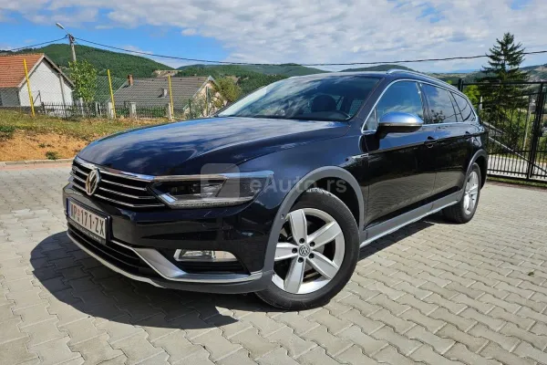 Volkswagen Passat B8 Alltrack — polovni automobil