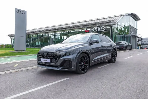 Audi Q8 — polovni automobil