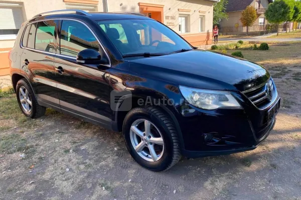 Volkswagen Tiguan — polovni automobil