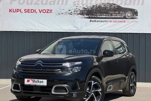 Citroen C5 Aircross — polovni automobil